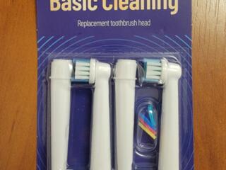 Набор насадок для электрических зубных щёток Oral-B и др. 4