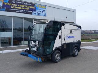Уборочная машина Johnston C100