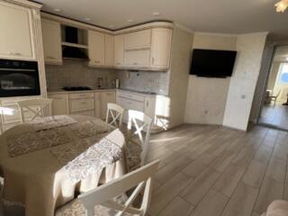 120 кв! Автономка! Теплые полы!