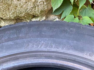 Продам шины б/у