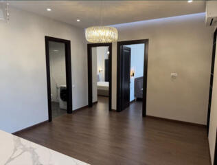 Продам квартиру 76.4 кв. м., 10/17, новый дом, жк Башня Чкалова.