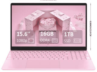 Новый ноутбук