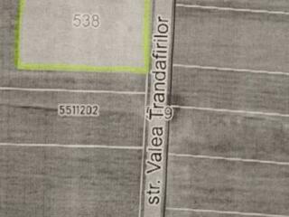 Участок под строительство