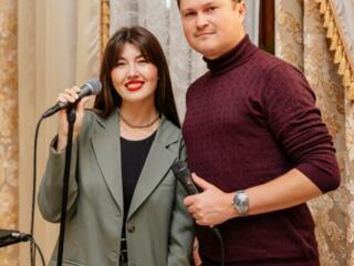 Музыка на свадьбу, юбилей, корпоратив и др. Живой вокал, дискотека.