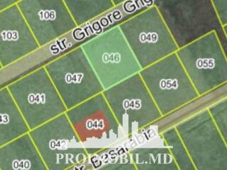 Spre vînzare se oferă teren pentruconstrucție, situat în or. ...