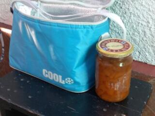 Термосумка, хладоэлементы