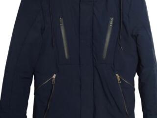 Куртка зимняя мужская, брендовая!