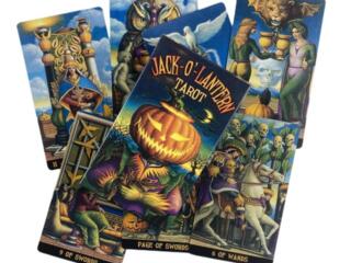 Карты Таро и Оракулы