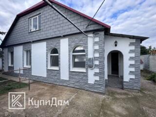 Продаётся новый дом в Суклее (белый вариант)