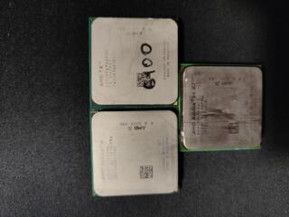 Продам процессоры intel и amd, настоящий олдскул за недорого