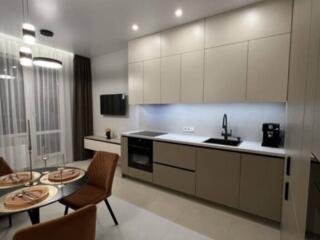 В продаже 1-комнатная квартира — 45 м² чистой эстетики, света и ...