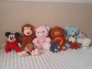 Мягкие игрушки