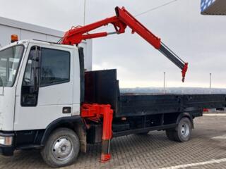 Манипулятор Iveco