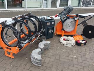 Апарат для сварки пластиковых труб