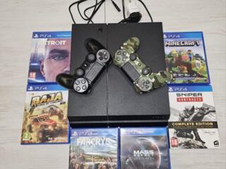 Продам Ps 4 slim 512