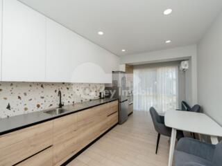 Vă propunem spre chirie apartament amplasat în bloc nou din ...