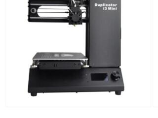 Продам 3D принтер Wanhao Duplicator i3 Mini