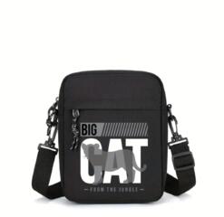 Стильная Сумка Через Плечо с Регулируемым Ремнем. 18 х 23