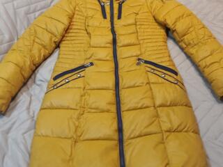 Продам куртку теплую в хорошем состоянии