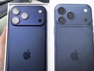 iPhone 17 pro max 1750$ Европа