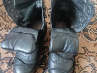 Берцы военные.