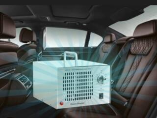 Оказываем профессиональные услуги озонирования помещений и автомобилей