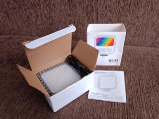 RGB панель, RGB лампа.