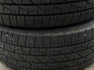 Продам шины, 2шт. 235/55/18