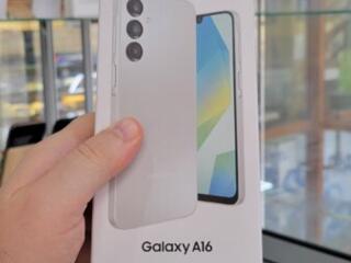 Новый Продам Samsung A 16 8-128 гб Гарантия + Рассрочка