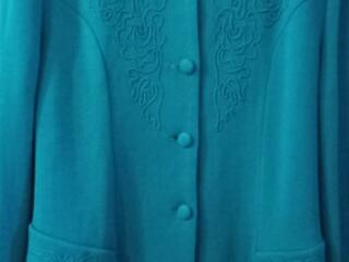 Новый женский удлиненный жакет 48р-р. (Белорусский трикотаж).