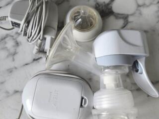 Продам эл. молокоотсос Philips AVENT