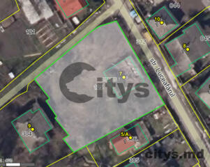 Teren - 11.2, Chisinau