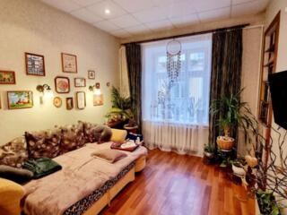 Трехкомнатная квартира в Одессе, ЦЕНТР, Базарная /Ришельевская