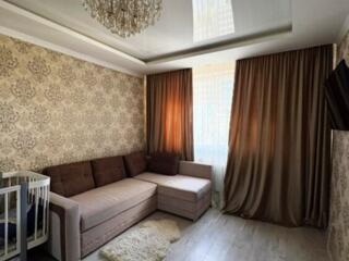 Сдам 1-ком. квартиру с евроремонтом в новострое на Святослава Рихтера.