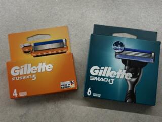 Лезвия для бритья