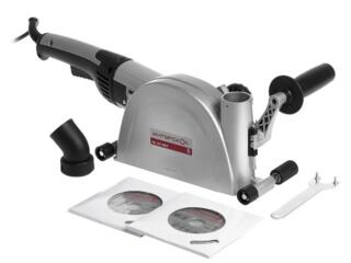 Штроборез Интерскол ПД-125/1400Э — 1400 Вт, не использовался, скидка