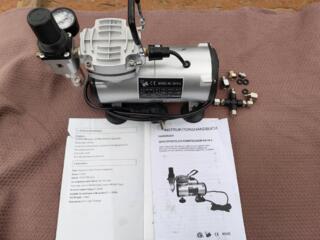 Набор компрессор и аэрограф