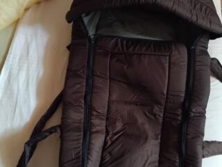 Продам мягкую переноску для ребенка