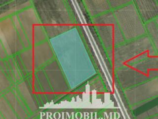 Spre vînzare se oferă teren pentruconstrucție, situat în or. ...