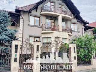 Vă propunem spre chirie această casăîn 4 nivele sect. Riscani, str. ..