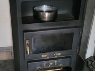 Продам печь-камин