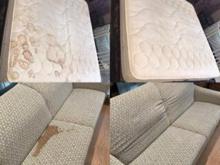 Химчистка мягкой мебели