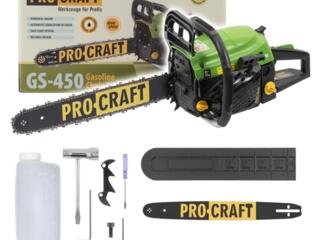 PROCRAFT GS450(Металл. стартер)бесплатная доставка  