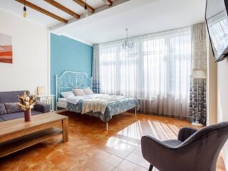 Аренда уютной квартиры в Жемчужине 32, Каманина, Аркадия