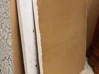 Продам планшеты для рисунка/живописи с подрамниками, чехол