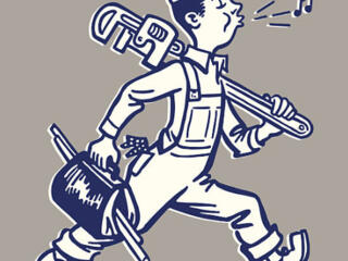 Услуги сантехника