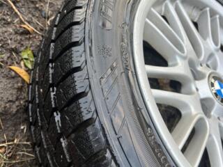 Продам шины зимние практически без износа