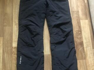 Штаны для сноуборда, для рыбалки