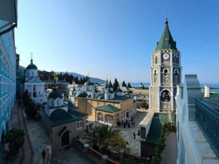 Паломничество на Святую Гору Афон