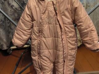 Продам зимний комбинезон.
